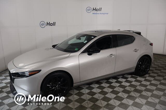 2023 Mazda MAZDA3 2.5 Turbo Premium Plus Hatchback AWD