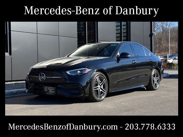 2023 Mercedes-Benz C-Class C 300 4MATIC