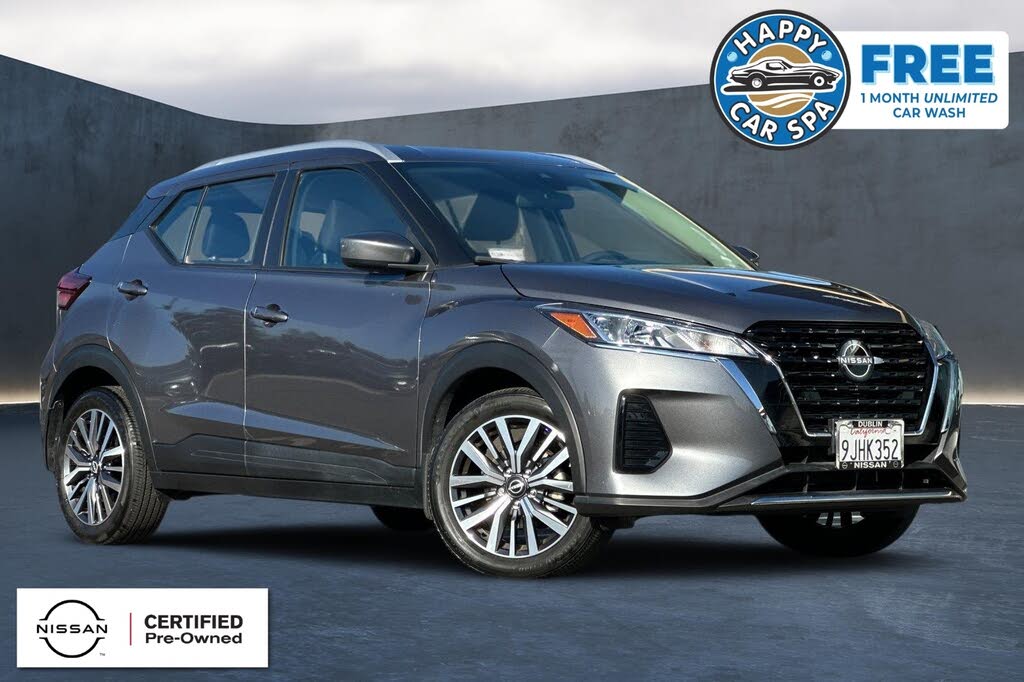 2023 Nissan Kicks SV FWD