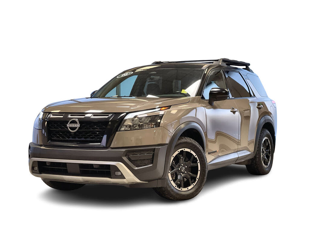 Nissan Pathfinder Rock Creek 4WD 2023