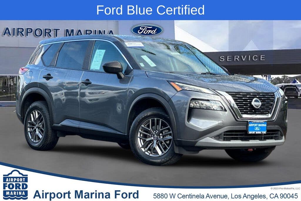 2023 Nissan Rogue S AWD