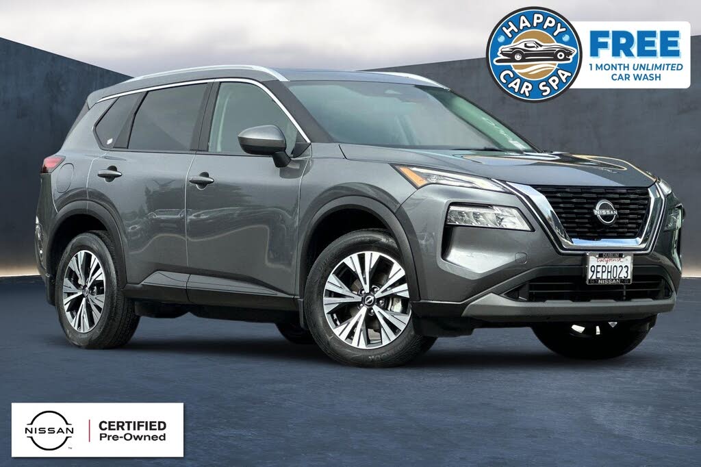 2023 Nissan Rogue SV AWD