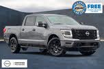 Nissan Titan SV Crew Cab 4WD