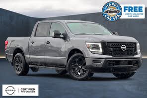Nissan Titan SV Crew Cab 4WD