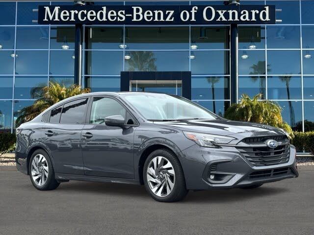 2023 Subaru Legacy Limited AWD