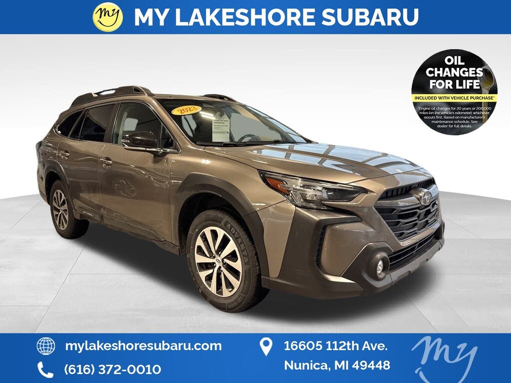 2023 Subaru Outback Premium AWD