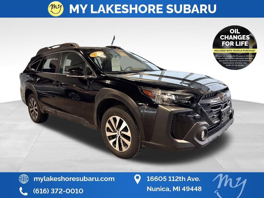 2023 Subaru Outback Premium AWD