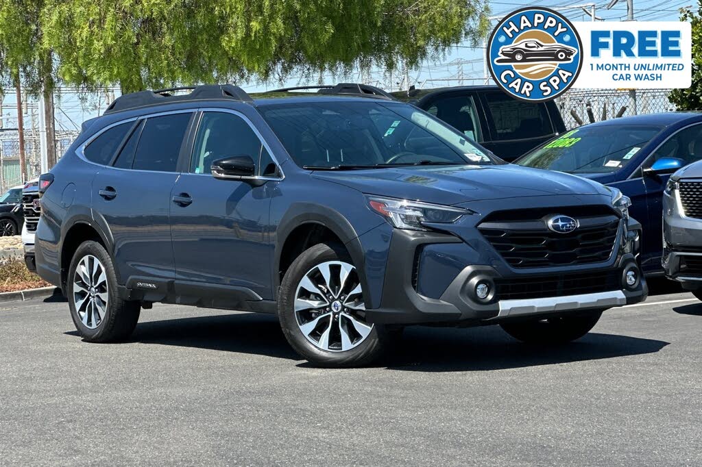 2023 Subaru Outback Limited AWD