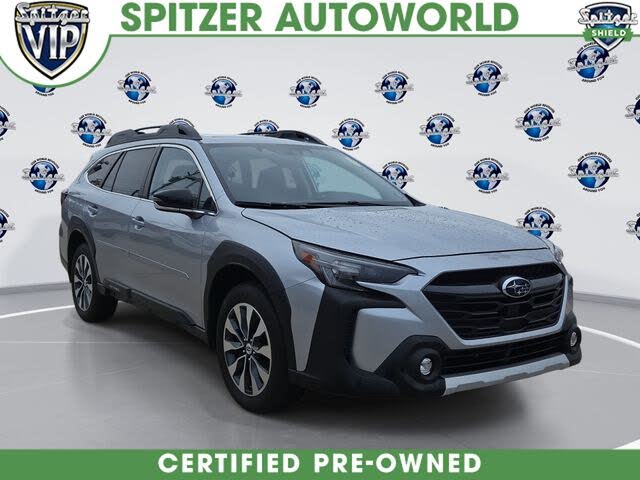 2023 Subaru Outback Limited XT AWD