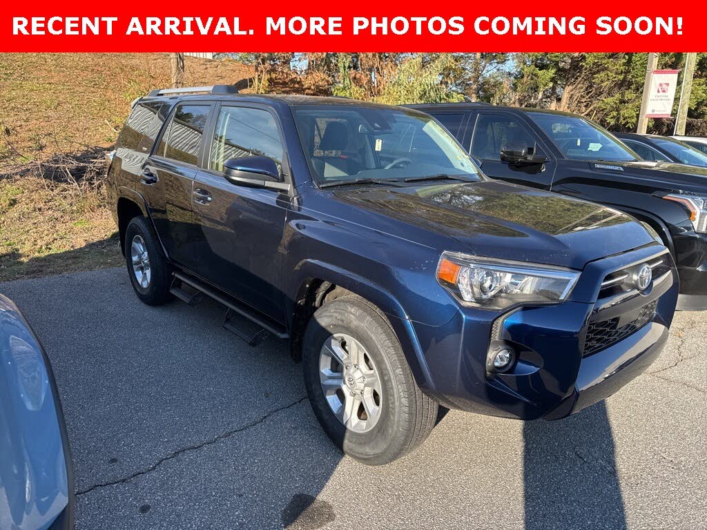 2023 Toyota 4Runner SR5 RWD