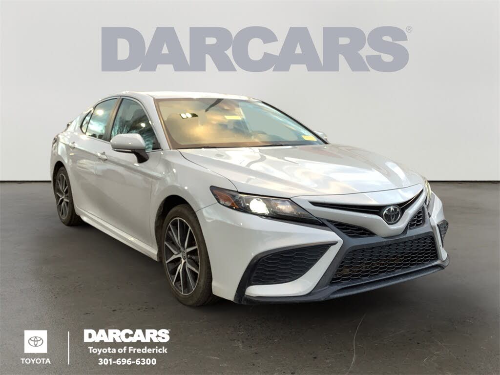 2023 Toyota Camry SE FWD
