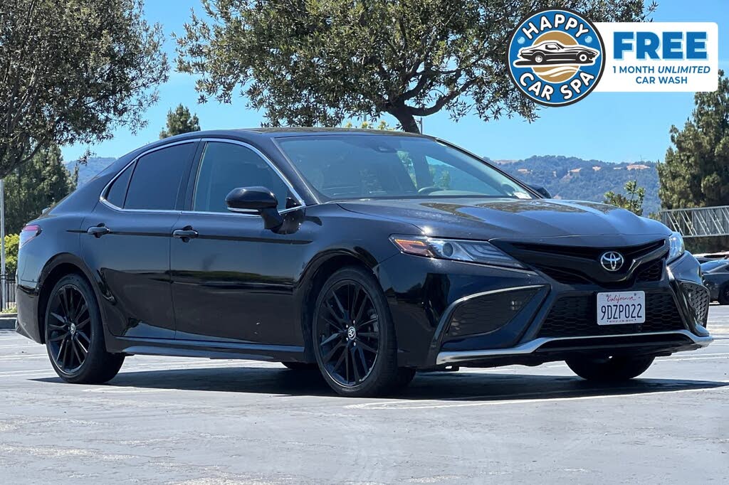 2023 Toyota Camry XSE V6 FWD