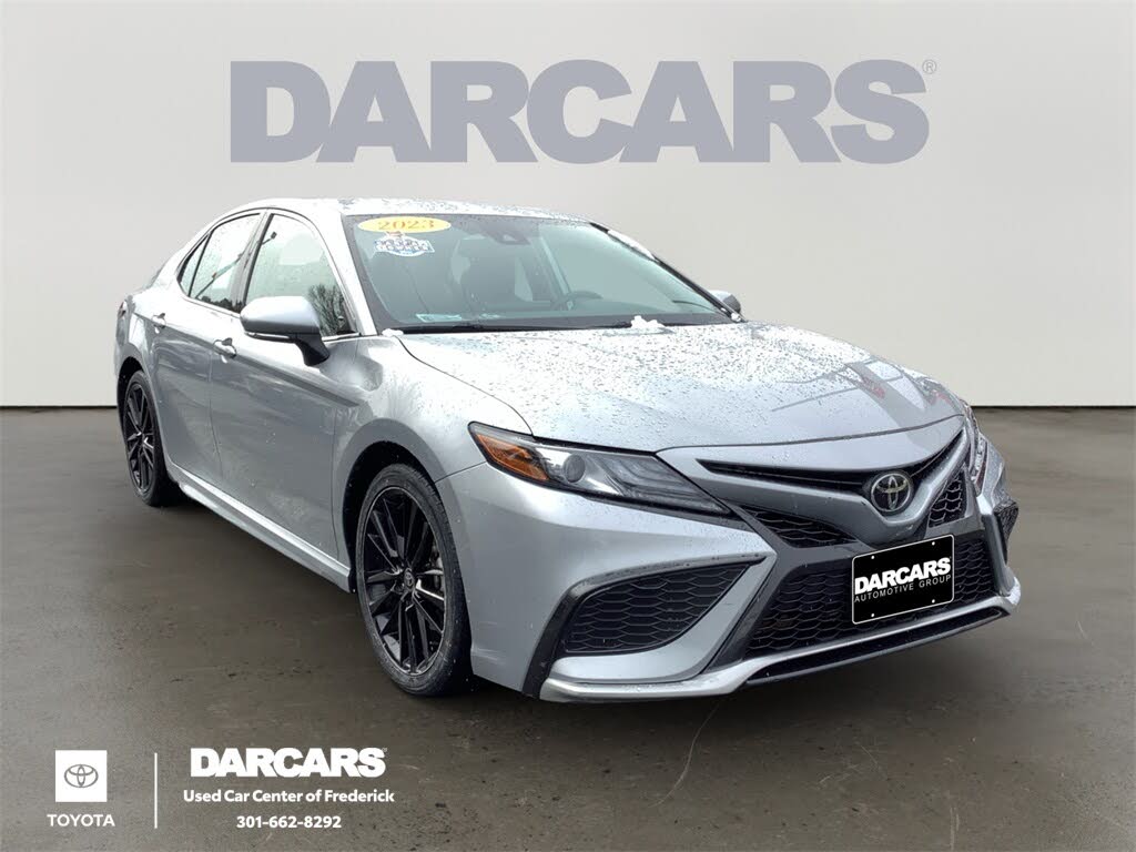 2023 Toyota Camry XSE FWD