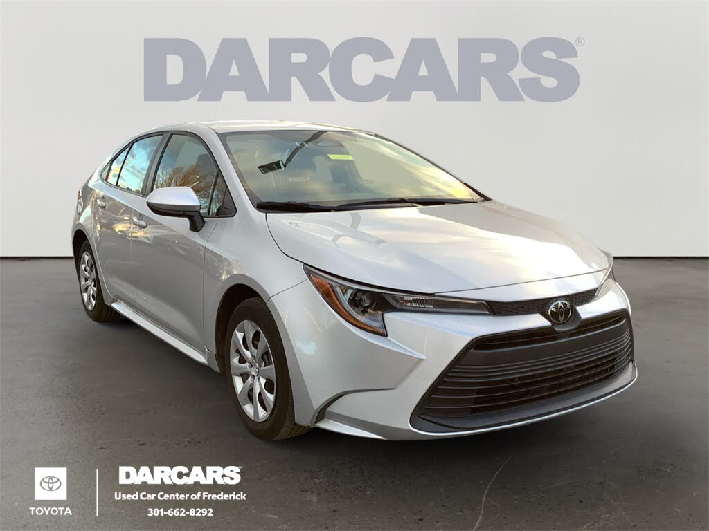 2023 Toyota Corolla LE FWD