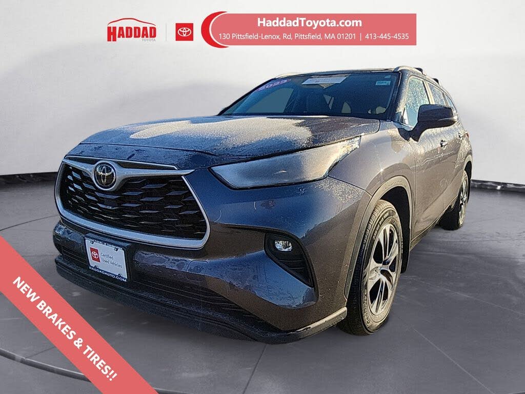 2023 Toyota Highlander XLE AWD