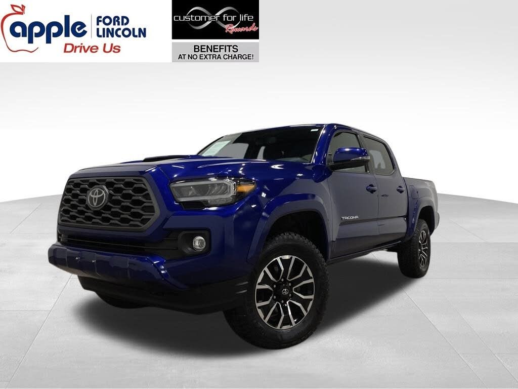 2023 Toyota Tacoma TRD Sport Double Cab 4WD