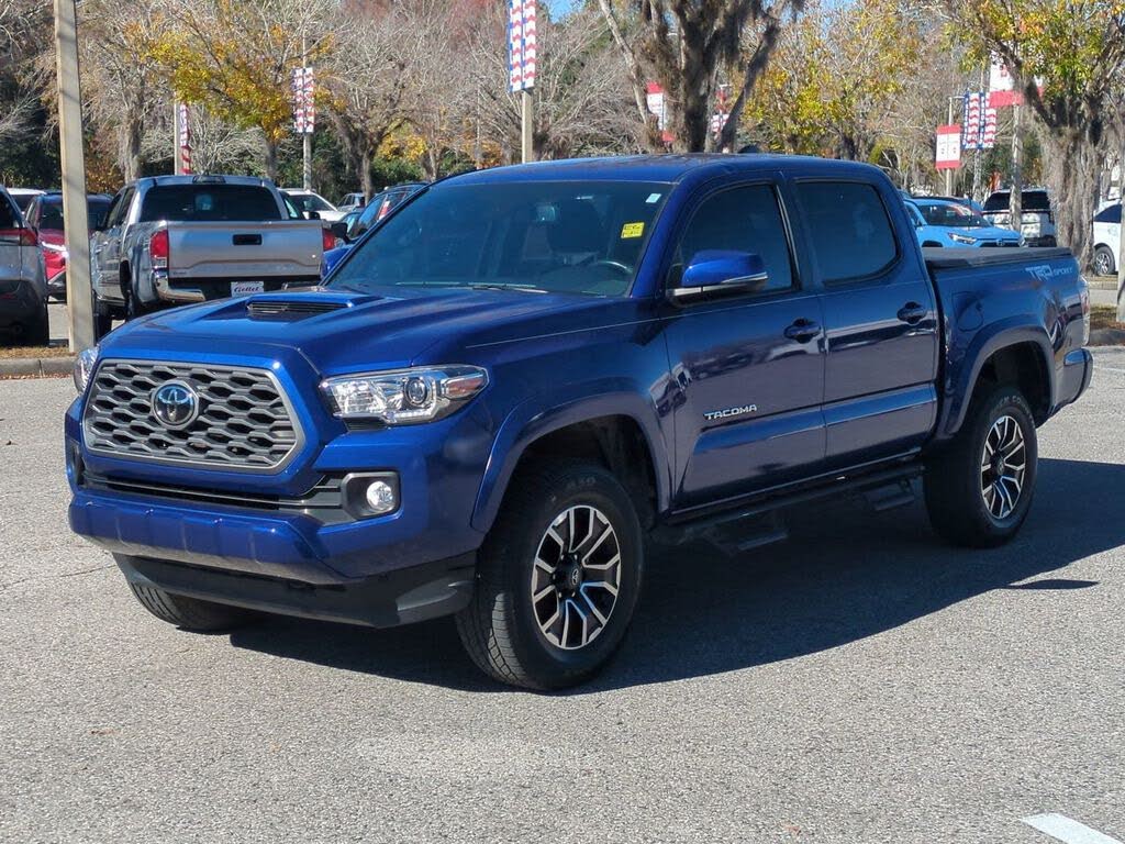 2023 Toyota Tacoma TRD Sport Double Cab RWD
