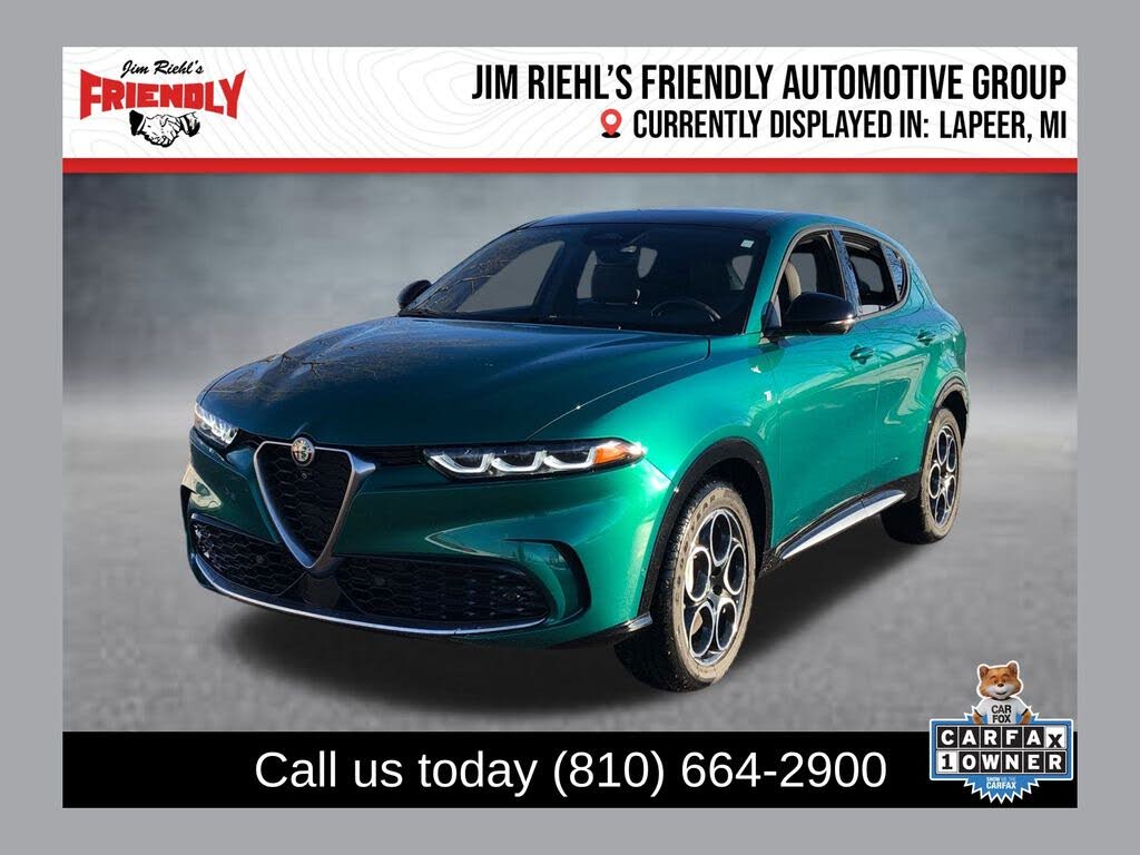 2024 Alfa Romeo Tonale Ti AWD