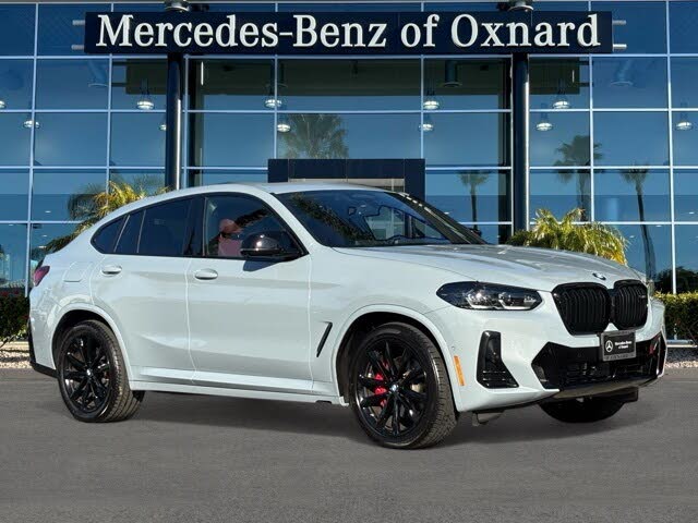 2024 BMW X4 M40i AWD