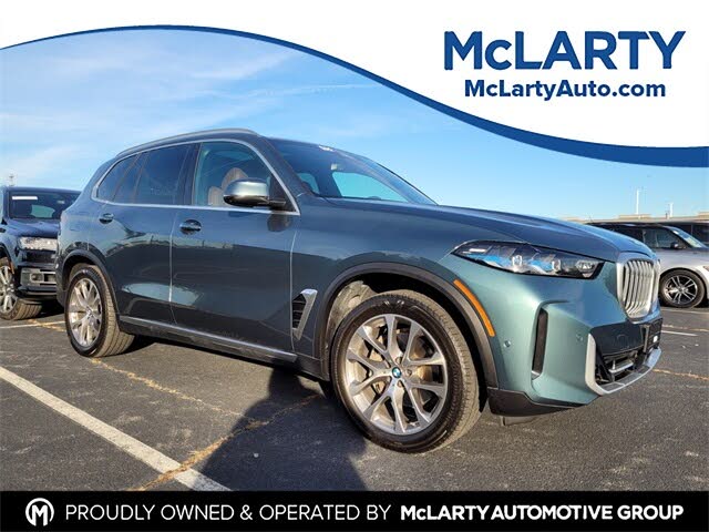 2024 BMW X5 sDrive40i RWD