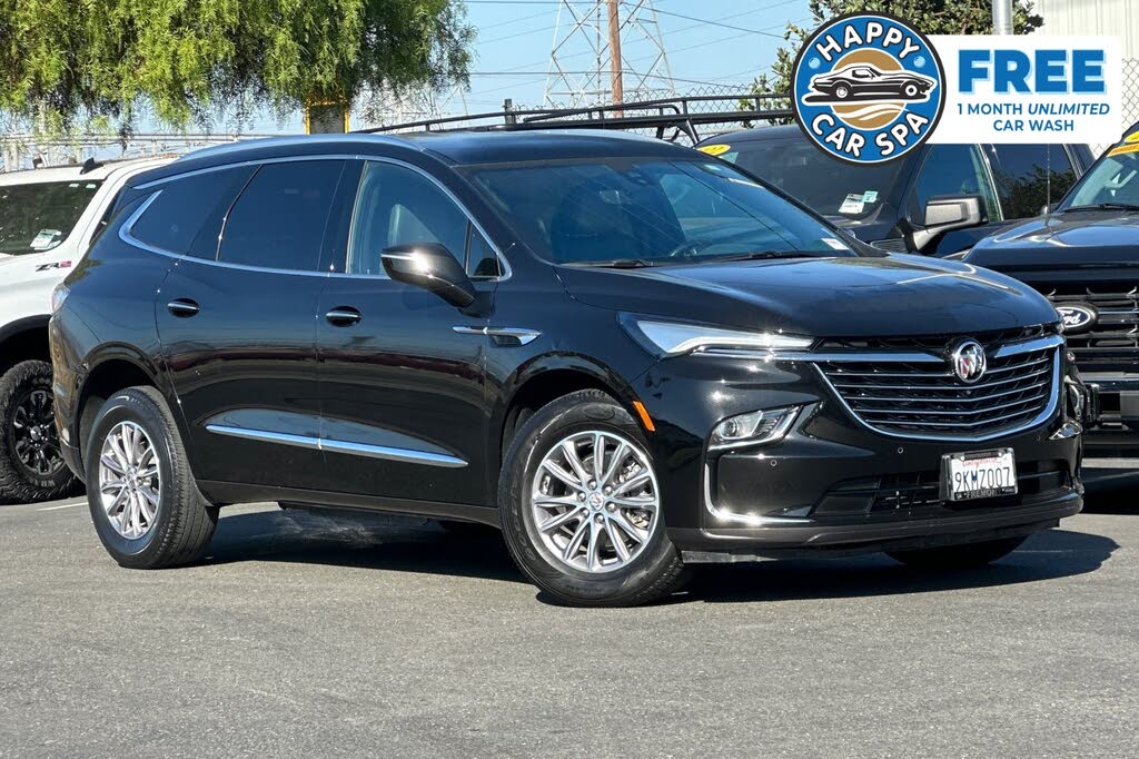 2024 Buick Enclave Premium AWD