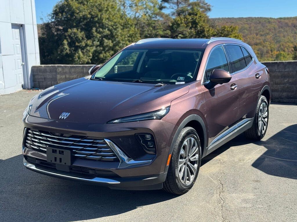 2024 Buick Envision Preferred AWD