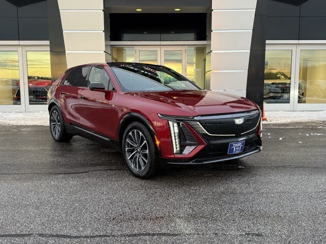 2024 Cadillac LYRIQ Sport 2 AWD