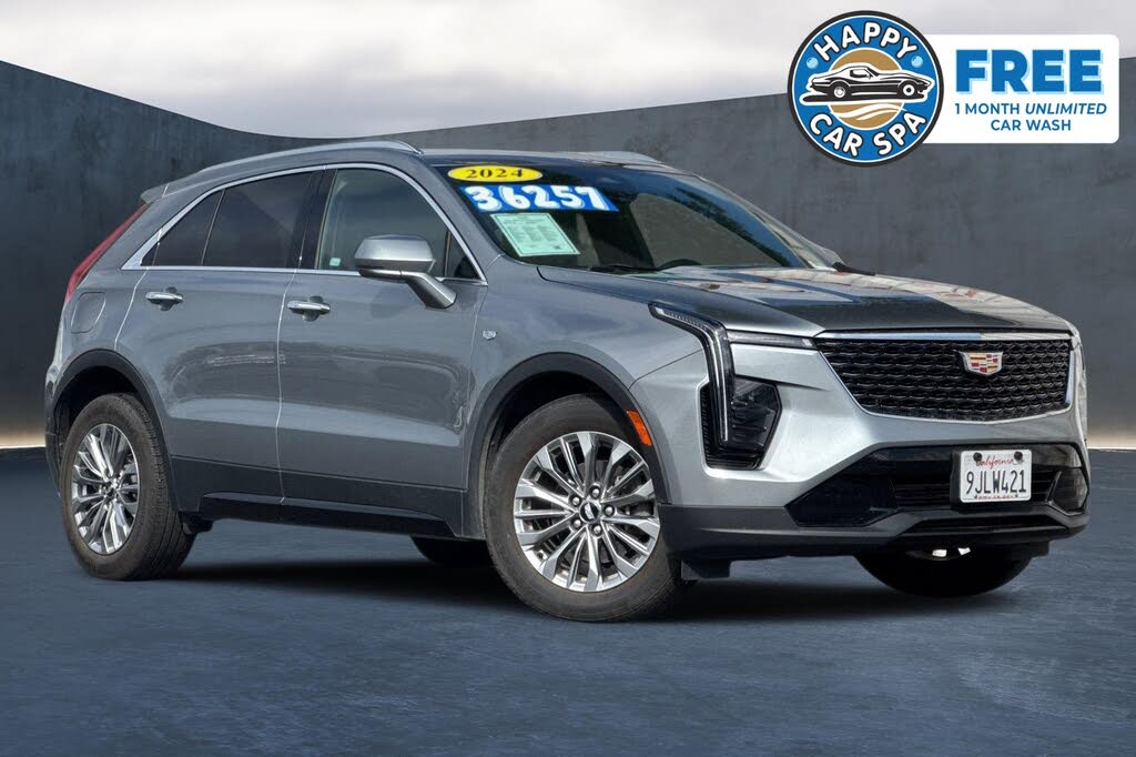 2024 Cadillac XT4 Premium Luxury FWD
