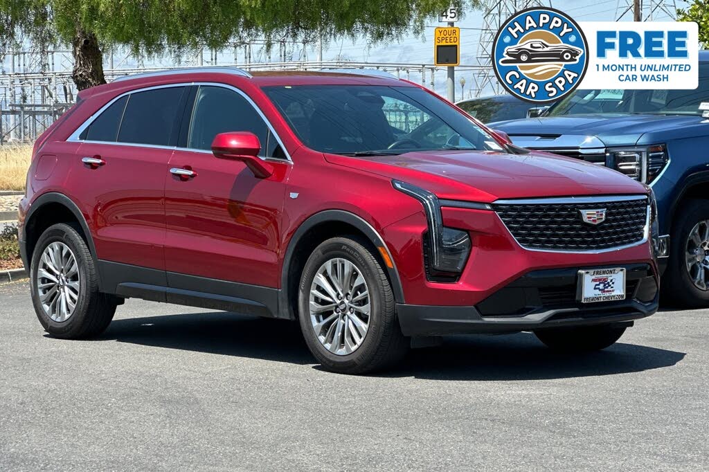 2024 Cadillac XT4 Premium Luxury AWD