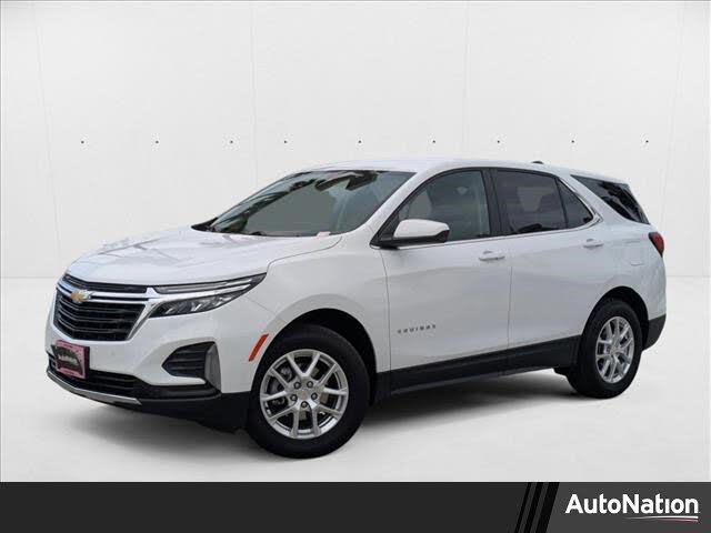 2024 Chevrolet Equinox LT AWD with 1LT