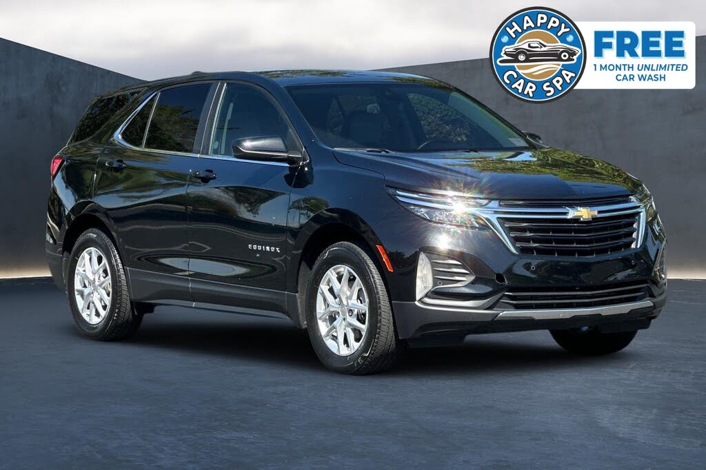 2024 Chevrolet Equinox LT AWD with 1LT
