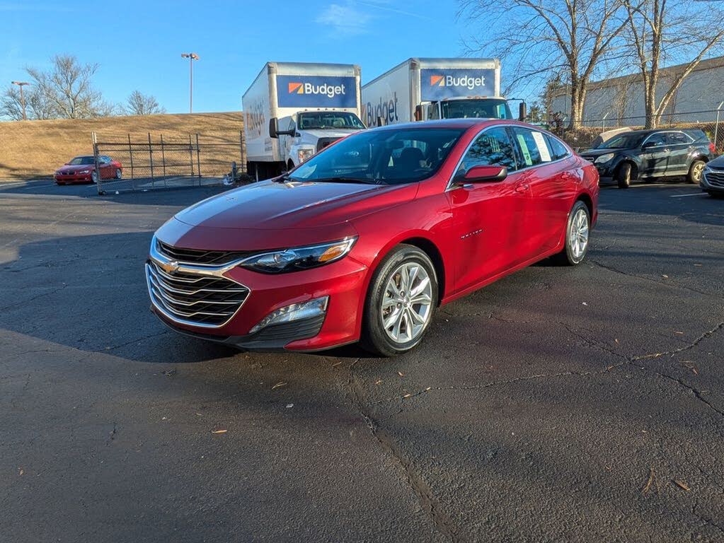 2024 Chevrolet Malibu LT with 1LT FWD