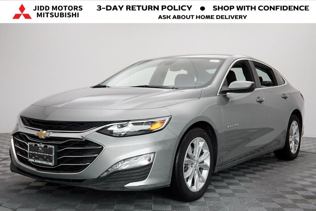 2024 Chevrolet Malibu LT with 1LT FWD