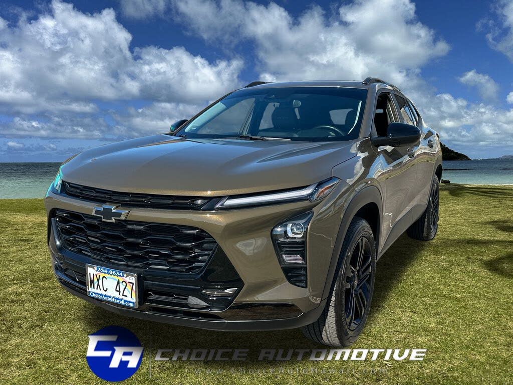 2024 Chevrolet Trax Activ FWD