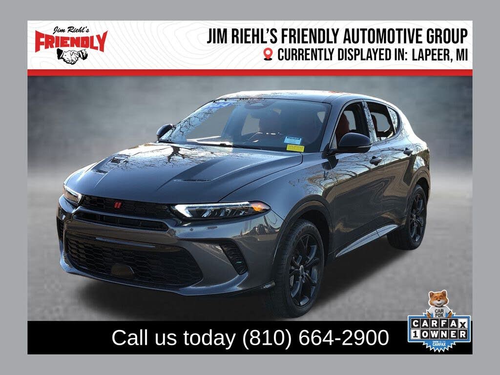 2024 Dodge Hornet R/T Plus AWD