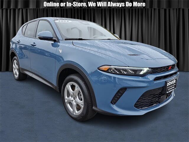 2024 Dodge Hornet GT Plus AWD