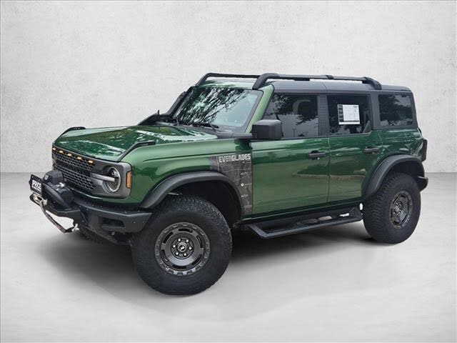 2024 Ford Bronco Everglades 4-Door 4WD