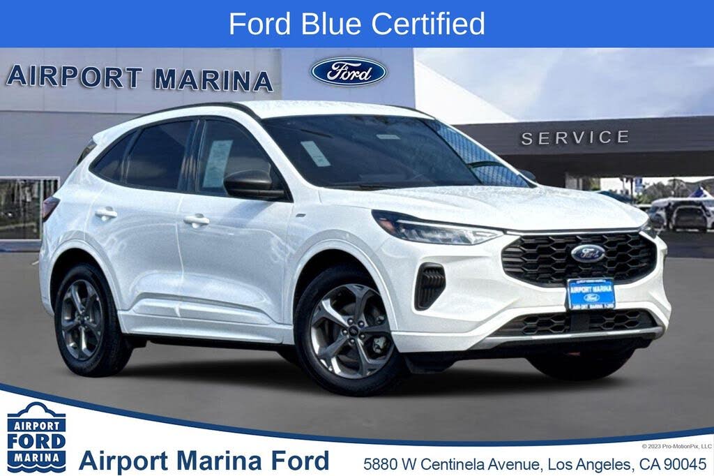 2024 Ford Escape ST-Line FWD