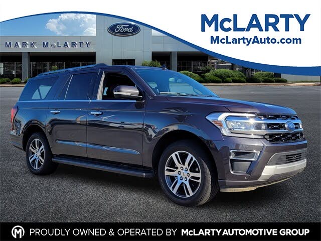 2024 Ford Expedition MAX Limited 4WD