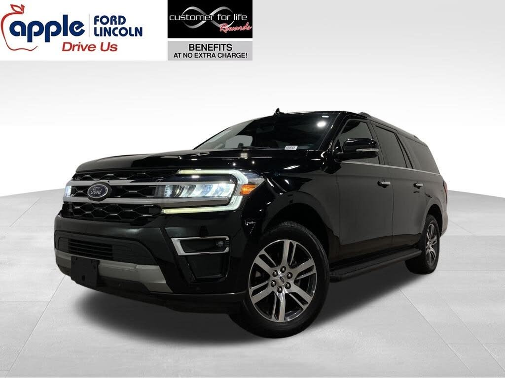2024 Ford Expedition MAX Limited 4WD