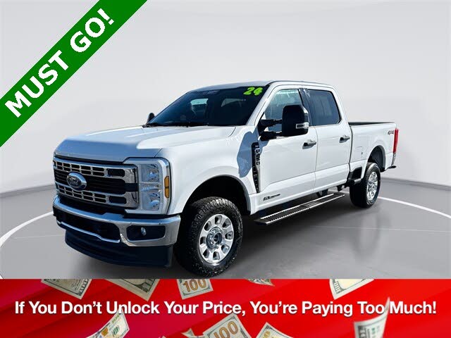 2024 Ford F-250 Super Duty XLT SuperCab 4WD
