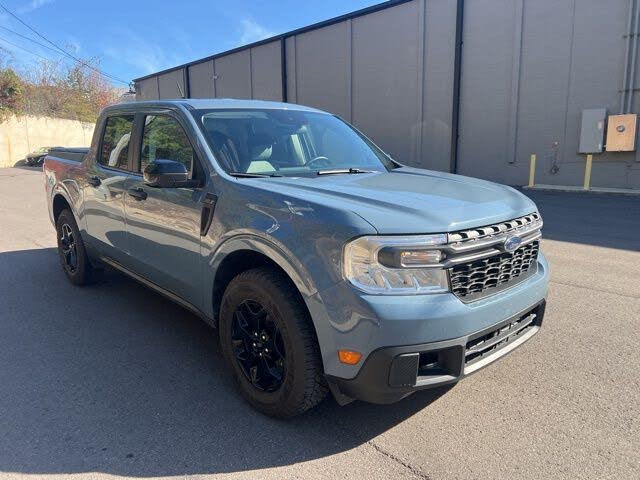 2024 Ford Maverick XLT SuperCrew AWD
