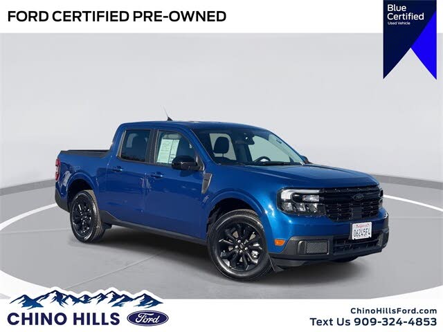2024 Ford Maverick Lariat SuperCrew AWD
