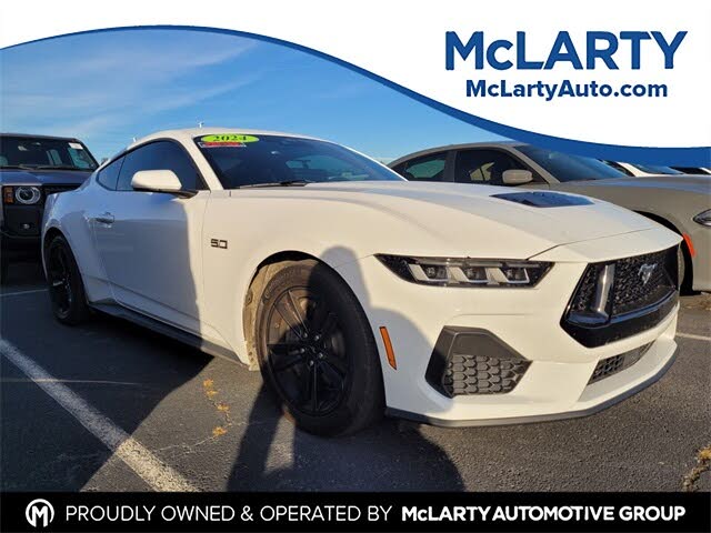 2024 Ford Mustang GT Fastback RWD