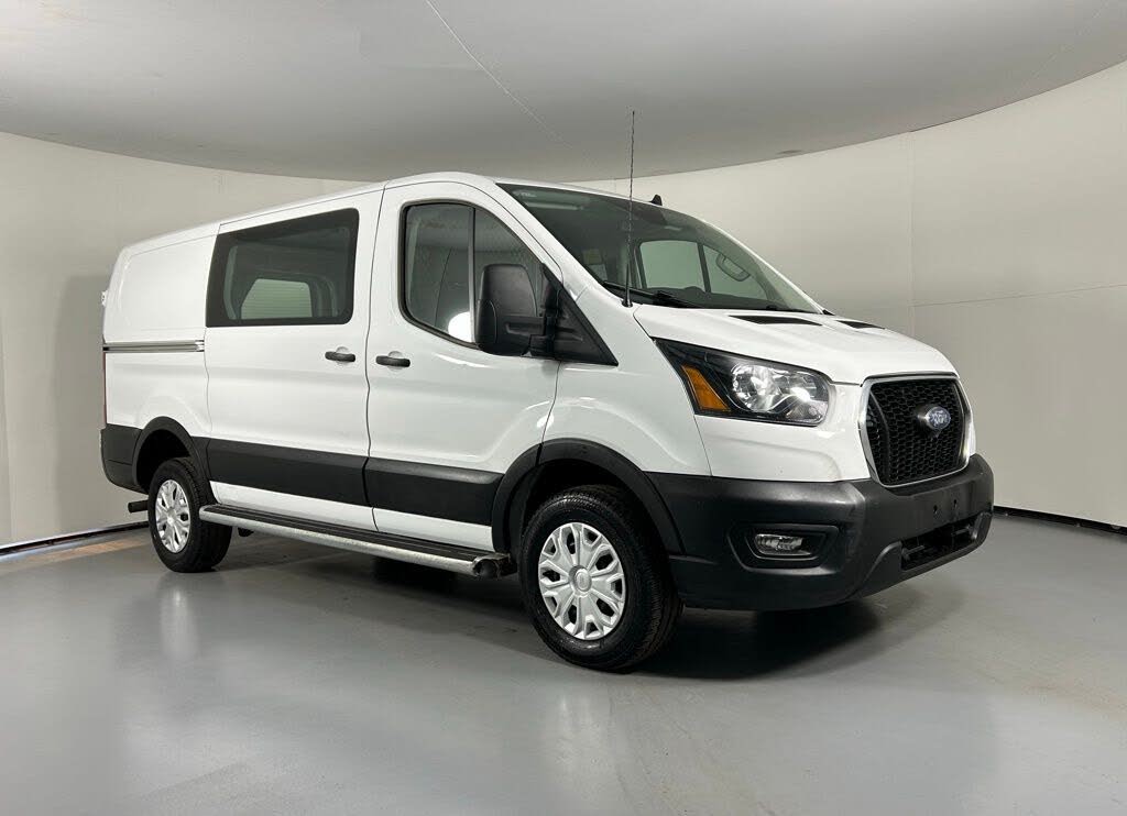2024 Ford Transit Cargo 250 Low Roof LB RWD