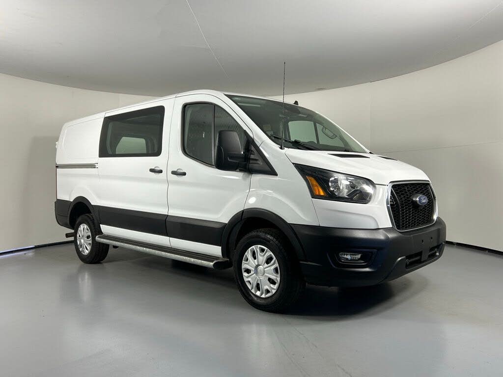 2024 Ford Transit Cargo 250 Low Roof LB RWD