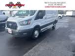 Ford Transit Cargo 250 Low Roof AWD