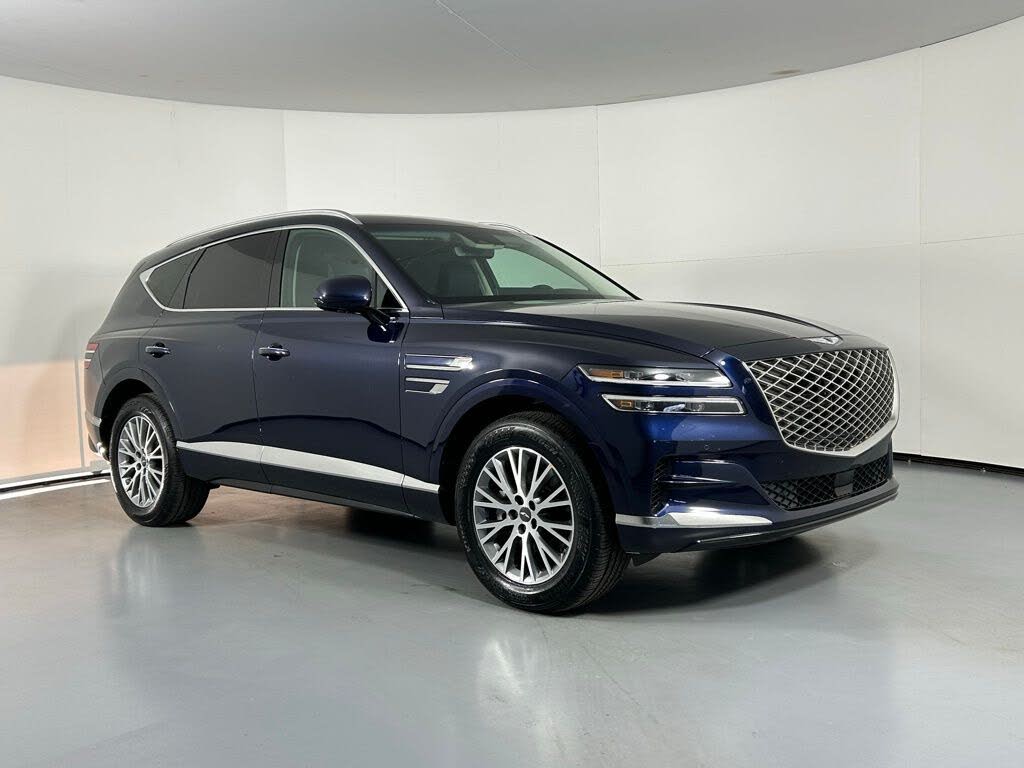 2024 Genesis GV80 2.5T AWD