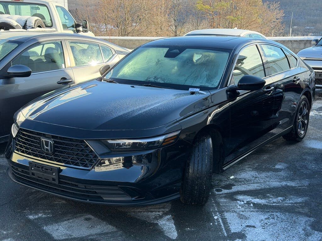 2024 Honda Accord EX FWD