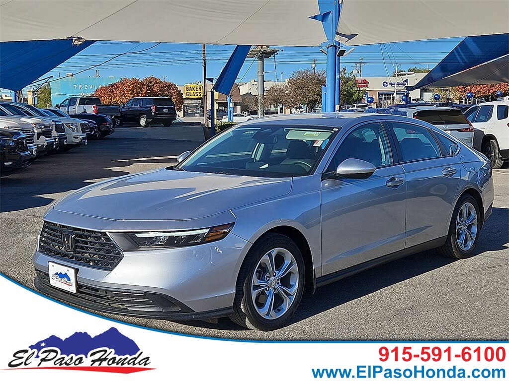 2024 Honda Accord LX FWD